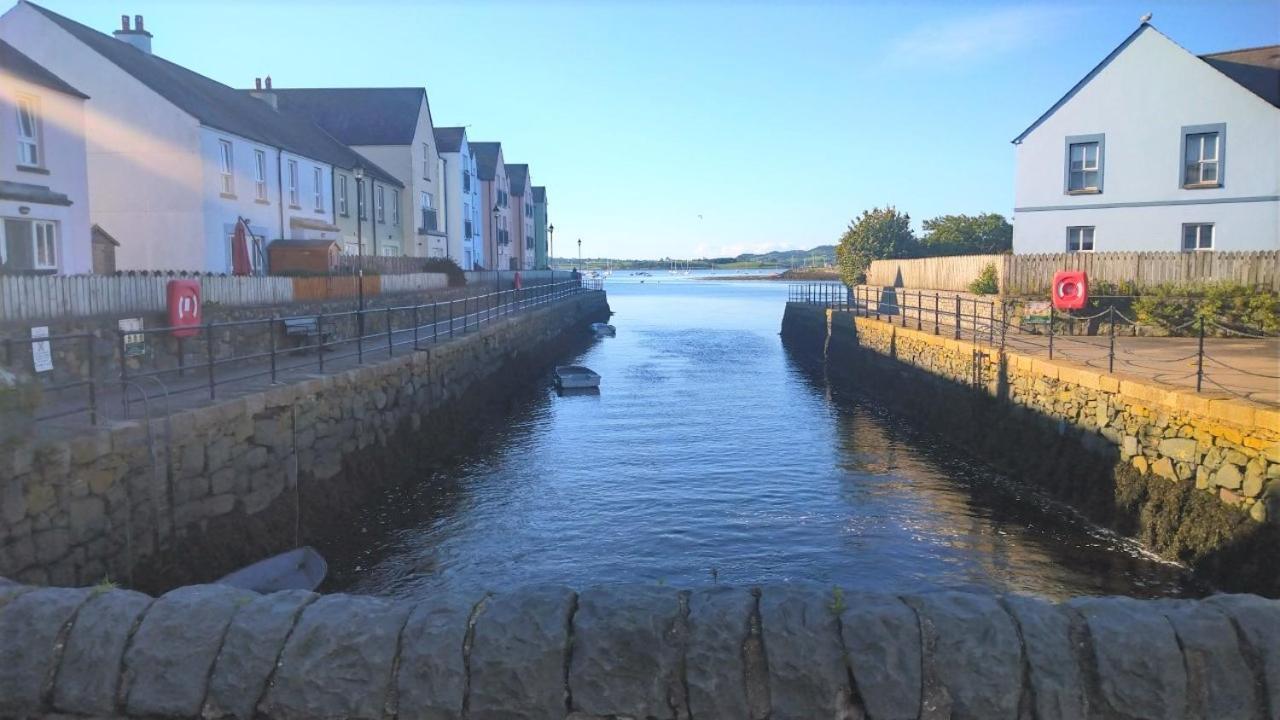 Rock Quay Daire Killyleagh Dış mekan fotoğraf